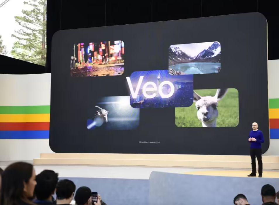 谷歌 Veo 2 视频生成模型入驻 Gemini，用户可创建 8 秒 720p 视频