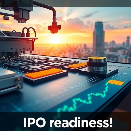 半导体测试设备厂商联动科技拟IPO 已进行辅导备案