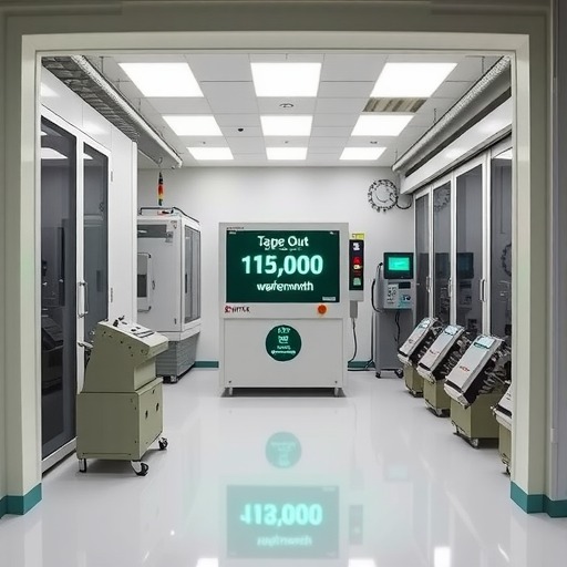月产11.5万枚8英寸晶圆片 SK无锡海力士M8项目成功流片