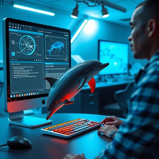 谷歌 DeepMind 开发 DolphinGemma AI模型，助力海豚“语言”研究