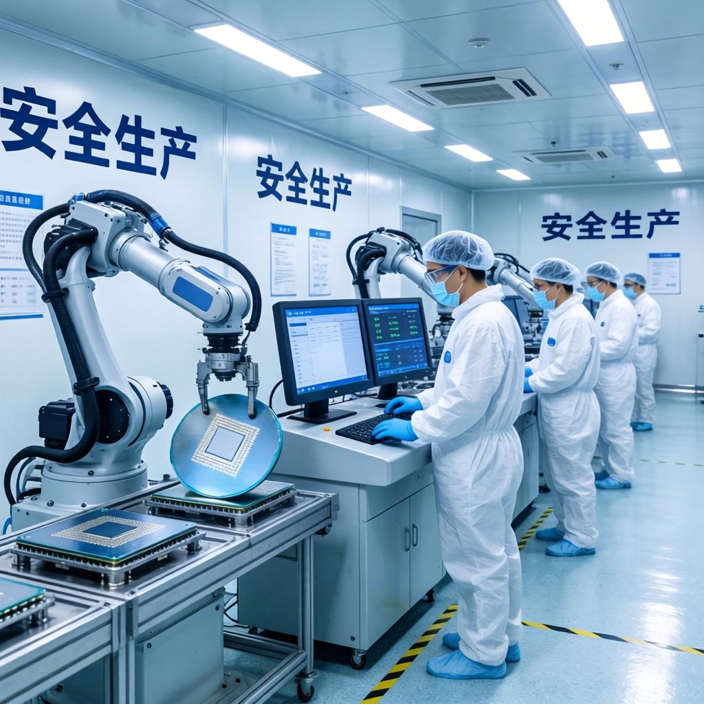 芯动态|华润微电子：产线全面复工，扛起国产芯片使命担当