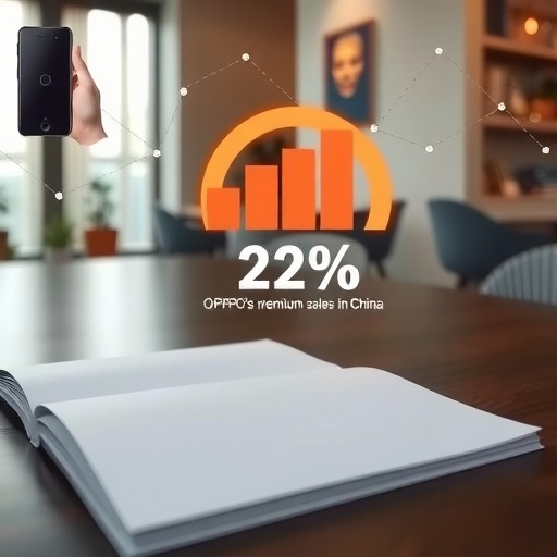 Counterpoint发布《中国智能手机高端市场白皮书》：OPPO高端产品销量增长22%
