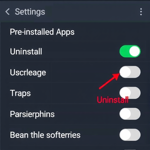工信部：预置应用必须可卸载