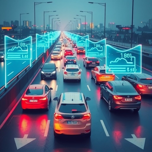 清明假期广西高速公路启用 AI 治理拥堵：可提前 30 分钟预测堵点