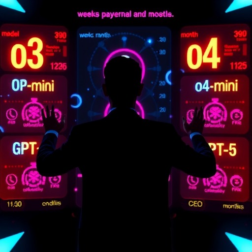 OpenAI CEO 奥尔特曼：可能在几周内发布 o3 和 o4-mini，几个月内发布 GPT