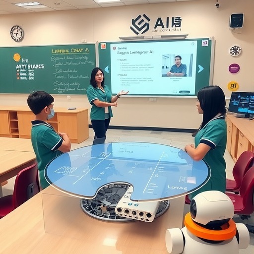天津中小学今年将新开《人工智能基础》地方课程，每周 1 课时