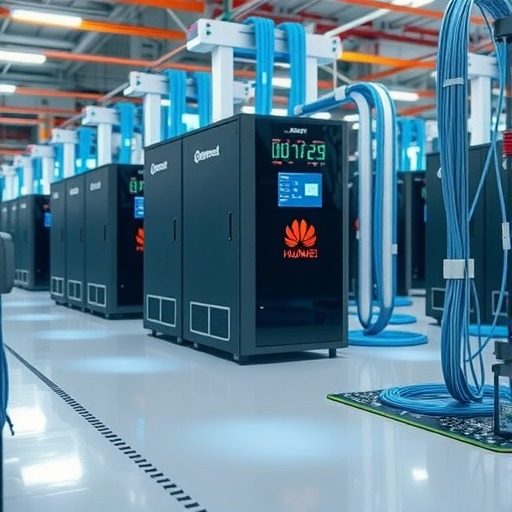 5月！神州数码将投产华为鲲鹏服务器及PC