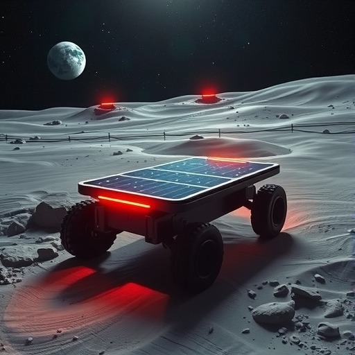 移动电源车计划2025年前登陆月球