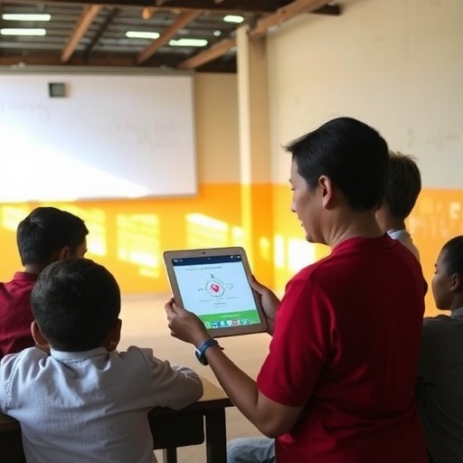 清华-腾讯人工智能通识公益课程落地 200 余所乡村小学