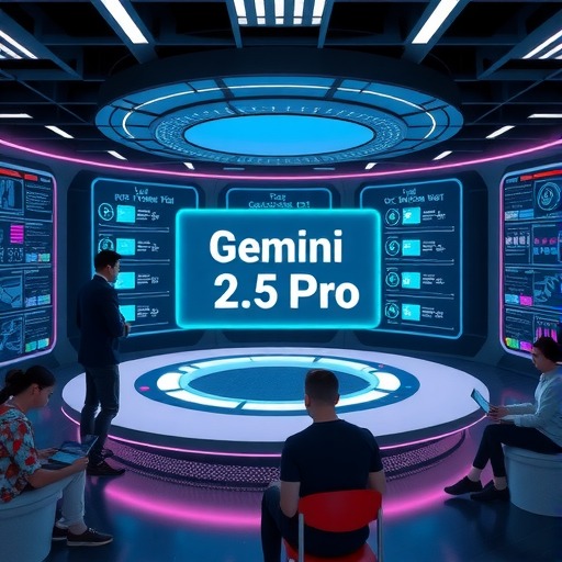 “迄今最智能”AI模型登场，谷歌 Gemini 2.5 Pro 免费向公众推出