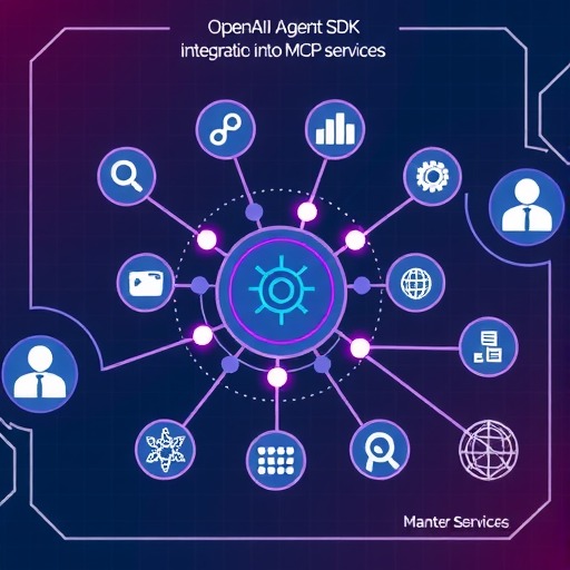 OpenAI 智能体重大更新：Agent SDK 接入 MCP 服务解锁无限工具扩展