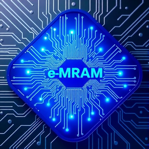 新型存储的机会来了？格芯22nm工艺量产eMRAM