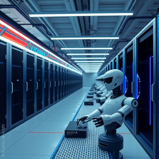 英伟达 RTX Pro 企业 AI 与工业 AI 运算平台发布，将进入量产阶段