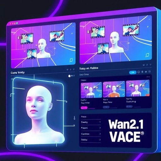 阿里巴巴开源视频生成与编辑模型通义万相 Wan2.1-VACE
