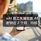 xAI 员工失误泄露 API 密钥近 2 个月，内部 AI模型数据安全亮红灯（图2）