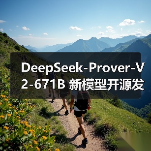 DeepSeek-Prover-V2-671B 新模型开源发布