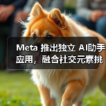 Meta 推出独立 AI助手应用，融合社交元素挑战 ChatGPT（图3）