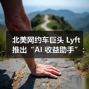 北美网约车巨头 Lyft 推出“AI 收益助手”：可帮司机“赚更多钱”