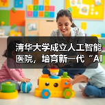 清华大学成立人工智能医院，培育新一代“AI 协同型医生”（图4）