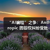 “AI编程”之争:Anthropic 因版权纠纷受批评,OpenAI 意外赢得用户好感(图4) “AI编程”之争:Anthropic 因版权纠纷受批评,OpenAI 意外赢得用户好感(图4)
