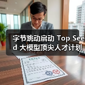 字节跳动启动 Top Seed 大模型顶尖人才计划 2026 届校招，计划招募 30 位顶尖博士（图2）