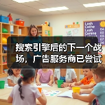 搜索引擎后的下一个战场，广告服务商已尝试在 AI 回复中植入广告（图4）