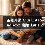 谷歌升级 Music AI Sandbox：新增 Lyria 2 模型，音乐创作迈步新时代