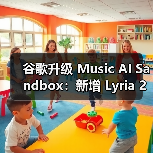 谷歌升级 Music AI Sandbox:新增 Lyria 2 模型,音乐创作迈步新时代(图4) 谷歌升级 Music AI Sandbox:新增 Lyria 2 模型,音乐创作迈步新时代(图4)