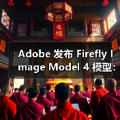 Adobe 发布 Firefly Image Model 4 模型：AI生图再升级（图4）