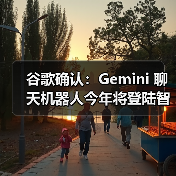 谷歌确认：Gemini 聊天机器人今年将登陆智能手表、Android Auto（图4）