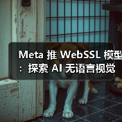 Meta 推 WebSSL 模型:探索 AI 无语言视觉学习,纯图训练媲美 OpenAI CLIP(图3) Meta 推 WebSSL 模型:探索 AI 无语言视觉学习,纯图训练媲美 OpenAI CLIP(图3)