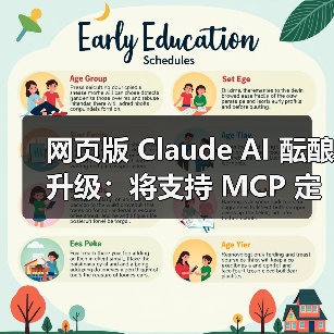 网页版 Claude AI 酝酿升级：将支持 MCP 定制链接，扩展第三方服务集成（图4）