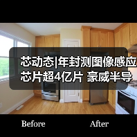 芯动态|年封测图像感应芯片超4亿片 豪威半导体3月产能将恢复至100%（图2）