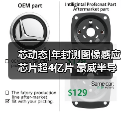 芯动态|年封测图像感应芯片超4亿片 豪威半导体3月产能将恢复至100%（图3）