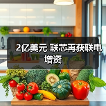 2亿美元 联芯再获联电增资