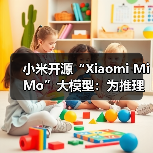 小米开源“Xiaomi MiMo”大模型:为推理而生,以 7B 参数超越 OpenAI o1-mini(图4) 小米开源“Xiaomi MiMo”大模型:为推理而生,以 7B 参数超越 OpenAI o1-mini(图4)