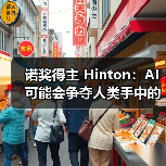 诺奖得主 Hinton：AI 可能会争夺人类手中的控制权（图4）