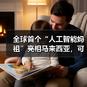 全球首个“人工智能妈祖”亮相马来西亚,可解答信徒疑惑(图3) 全球首个“人工智能妈祖”亮相马来西亚,可解答信徒疑惑(图3)