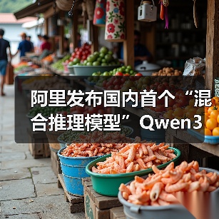 阿里发布国内首个“混合推理模型”Qwen3 并开源：支持两种思考模式，预训练约 36 万亿个 token、119 种语言和方言（图3）