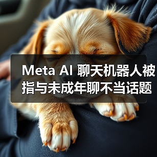 Meta AI 聊天机器人被指与未成年聊不当话题，官方回应称概率极低（图4）