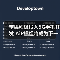 苹果积极投入5G手机开发 AiP模组将成为下一步关键（图3）