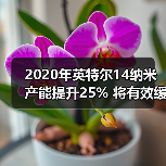 2020年英特尔14纳米产能提升25% 将有效缓解处理器不足状况(图2) 2020年英特尔14纳米产能提升25% 将有效缓解处理器不足状况(图2)