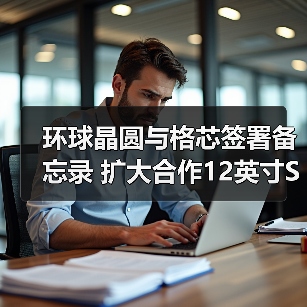 环球晶圆与格芯签署备忘录 扩大合作12英寸SOI晶圆（图4）