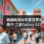 将旗舰级体验惠及更多用户 三星Galaxy S23 FE及生态新品亮相北京（图3）