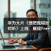 华为大片《想把我唱给你听》上线,展现FreeBuds Pro 3无损音质动人魅力(图4) 华为大片《想把我唱给你听》上线,展现FreeBuds Pro 3无损音质动人魅力(图4)