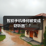 智能手机缘何被变成“窃听器”？（图3）