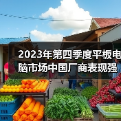 2023年第四季度平板电脑市场中国厂商表现强劲 分析师：AI等将利好行业发展