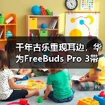 千年古乐重现耳边，华为FreeBuds Pro 3带来无损“古乐新声”（图3）