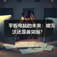 平板电脑的未来：被淘汰还是勇突围？（图4）
