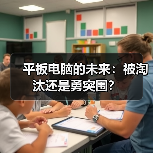 平板电脑的未来：被淘汰还是勇突围？（图3）